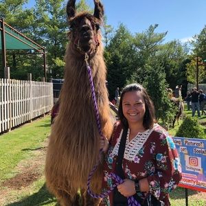 Meet your Posher, Amanda